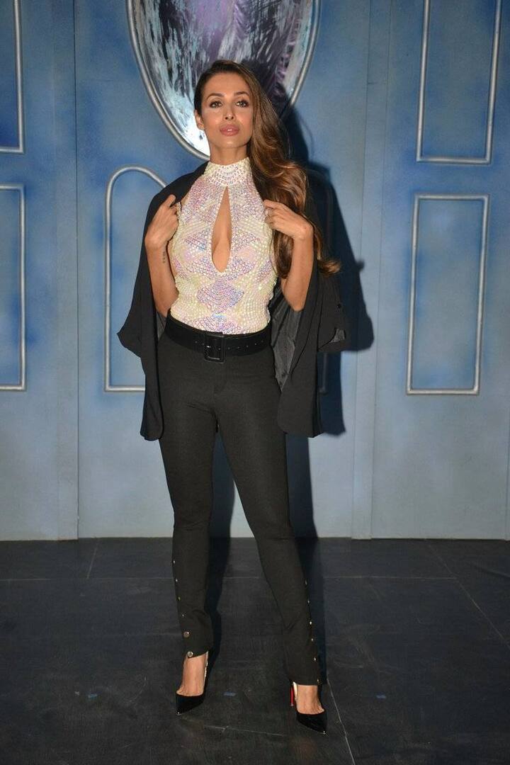 मलाइका की ये तस्वीरें टीवी शो India's next top model के अगले सीज़न के शुरू होने से पहले सामने आई हैं.