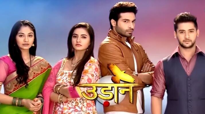 कलर्स टीवी का सीरियल 'उड़ान' इस हफ्ते टीआरपी रेटिंग्स में टॉप 5 में जगह बनाने में कामयाब रहा है. यह शो 5774 इंप्रेशन के साथ पांचवे पायदान पर है.