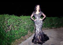 सनी लियोनी ने अपनी तस्वीरों से गुलज़ार किया इंस्टाग्राम 