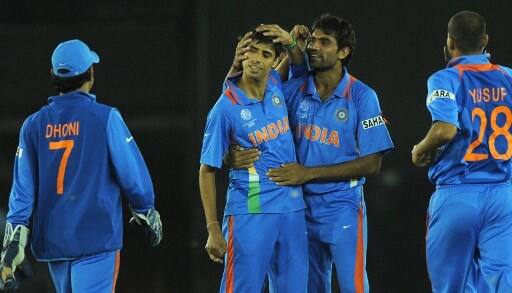 वह 2011 विश्व कप विजेता टीम के भी सदस्य थे और सेमीफाइनल में पाकिस्तान के खिलाफ शानदार प्रदर्शन किया था, उंगली में फ्रेक्चर के कारण वह फाइनल नहीं खेल सके थे.