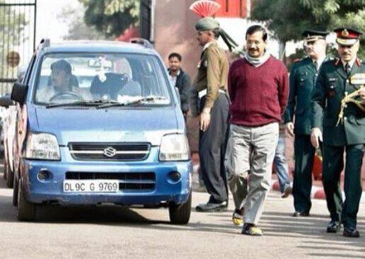 कानून व्यवस्था पर केजरीवाल का तंज - मेरी कार महफूज नहीं तो आम लोगों का क्या If My Car Is Not Safe What About Common People Writes Arvind Kejriwal To Lg Anil Baijal कानून व्यवस्था पर केजरीवाल का तंज - मेरी कार महफूज नहीं तो आम लोगों का क्या