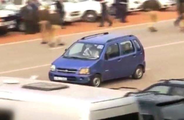 दिल्ली: सीएम केजरीवाल के शुरुआती दिनों की पहचान रही ब्लू वैगन आर चोरी