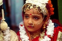 बाल विवाह का शिकार हुई 40 फीसदी लड़कि​यां पश्चिम बंगाल में