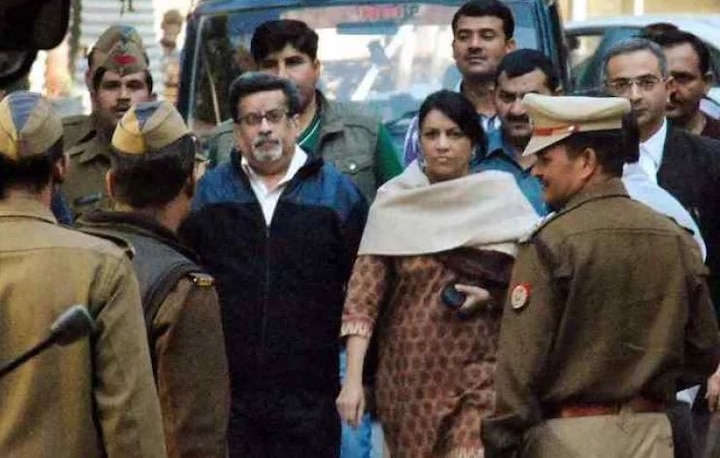 Aarushi Murder Case Rajesh Nupur Talwar Can Walk Out After Release Order Reaches The Jail तलवार दंपति के वकीलों को मिली फैसले की आधिकारिक कॉपी, रिमांड मजिस्ट्रेट से हो सकती है रिहाई