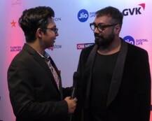 ‘मामी’ फिल्म महोत्सव में अनुराग कश्यप की फिल्म ‘मुक्काबाज’ को मिली सराहना