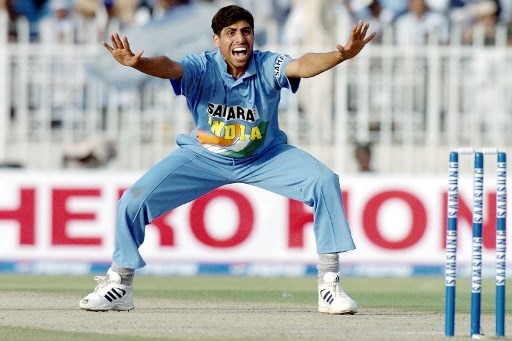Nehra Was The Hero Of That Match Which Pushed Pakistan On The Back Foot नेहरा ‘उस’ मैच के हीरो थे जिसके बाद हमेशा ‘बैकफुट’ पर रहा पाकिस्तान