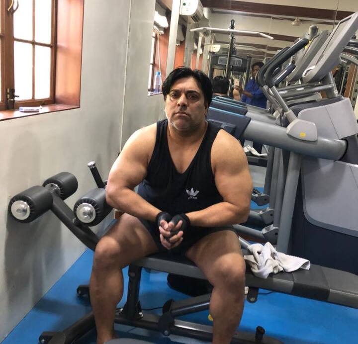  कई बार उनकी पत्नी गौतमी कपूर से सुनने को मिला है कि राम जब अपना वेट लूज कर लेंगे तो बहुत हैंडसम दिखेंगे. इसका मतलब अब राम ने अपनी प्यारी पत्नी की बात मान ली है.  