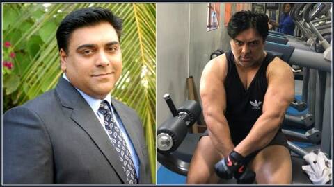 तस्वीरों में- टीवी एक्टर राम कपूर ने अपने वर्कआउट से सबको चौंकाया, तस्वीरें हुईं वायरल तस्वीरों में- टीवी एक्टर राम कपूर ने अपने वर्कआउट से सबको चौंकाया, तस्वीरें हुईं वायरल