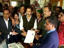 कर्ज में डूबी हिमाचल कांग्रेस ने उबरने के लिये निकाला ये अनोखा तरीका
