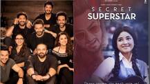 सेंसर बोर्ड ने ‘सीक्रेट सुपरस्टार’ और ‘गोलमाल अगेन’ को दिया U/A सर्टिफिकेट