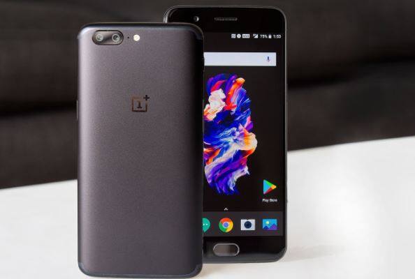 Oneplus 5t With Thin Bezels And 189 Display Leaked Again वनप्लस 5T की तस्वीर हुई लीक, 18:9 डिस्प्ले से हो सकता है लैस