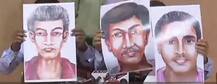 पत्रकार गौरी लंकेश की हत्या मामले में एसआईटी ने जारी किए संदिग्धों के स्केच