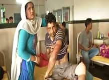 फरीदाबाद में गोरक्षकों की गुंडागर्दी, गोमांस के शक में ऑटो चालक को बुरी तरह पीटा