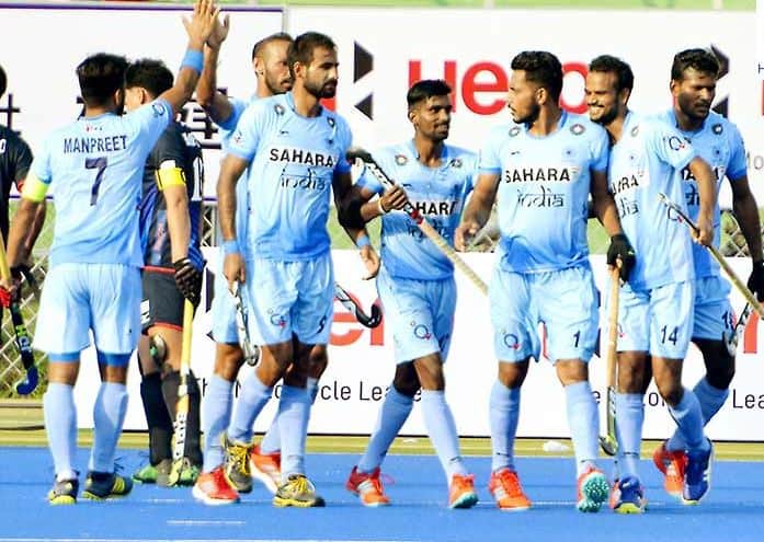 एक नजर: भारतीय हाकी टीम के लिए कैसा रहा 2017 का सफर how was the year 2017 for Indian hockey team एक नजर: भारतीय हाकी टीम के लिए कैसा रहा 2017 का सफर