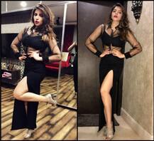 इन तस्वीरों के जरिए शमा सिकंदर ने फिर मचाई इंस्टाग्राम पर \'खलबली\'