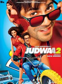 ‘जुड़वा 2’ का वर्ल्डवाइड कलेक्शन पहुंचा 200 करोड़ के पार, तीसरे हफ्ते भी कमाई जारी