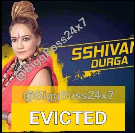 बहरहाल, ऐसी खबर है कि बिग बॉस के सीजन में बारह होने वाली दूसरी कंटेस्टेंट शिवानी दुर्गा हैं.