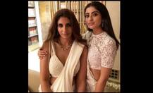 तस्वीरों में- दिवाली पार्टी में अमिताभ बच्चन की नातिन नव्या नंदा का ट्रेडीशनल अंदाज