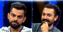 आमिर खान ने कहा, “विराट कोहली शांत स्वभाव वाले सच्चे इंसान हैं