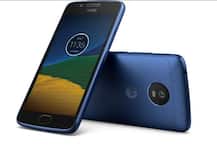 मोटो G5S का मिडनाइट ब्लू कलर वैरिएंट हुआ लॉन्च, कीमत 14,999 रुपये