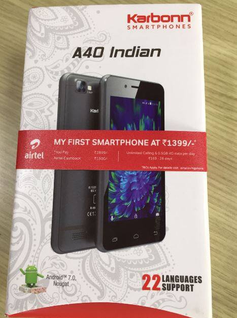 इस स्मार्टफोन को खरीदने के लिए आपको पहली बार 2,899 रुपये चुकाने होंगे. जिसपर 1500 रुपये का कैशबैक मिलेगा.