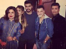 शाहरुख खान की दिवाली पार्टी में फराह खान, करण जौहर सहित कई करीबी हुए शामिल