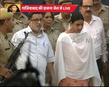 तस्वीरों में- रिहा हुए आरुषि के मम्मी-पापा का जेल से घर तक का सफर