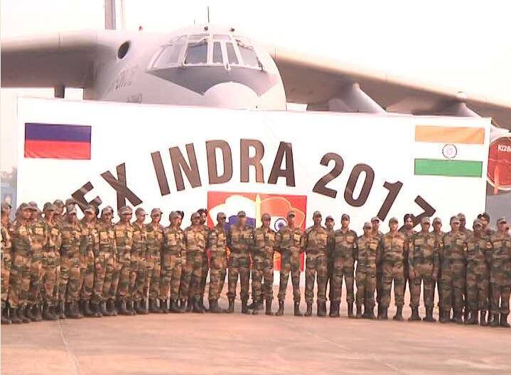 पहली बार रशिया के साथ साझा युद्धाभ्यास करने जा रही हैं भारत की तीनों सेनाएं