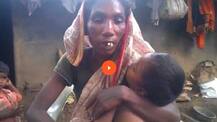 झारखंड में भूख से मौत: मां बोली- \'भात, भात कहते हुए भूख से तड़प कर मर गई\'