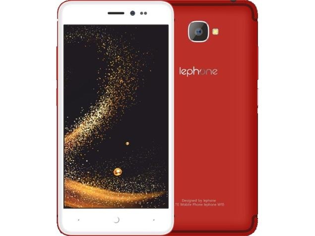Lephone Launches W15 With Regional Language Support 4G VoLTE के साथ लॉन्च हुआ lephone W15, कीमत 5,499 रु.