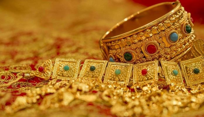 Due to wedding season gold and silver prices are increasing शादी विवाह के चलते बढ़ी मांग से सोना और चांदी में तेजी