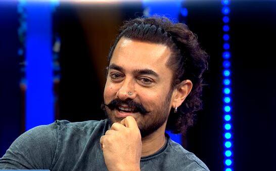 हाल में दोनों सेलेब्रिटी आमिर की फिल्म 'सिक्रेट सुपरस्टार' को प्रमोट करने के लिए एक खास चैट शो में साथ में नजर आए.