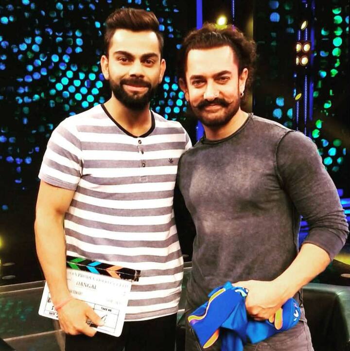 टीम इंडिया के कप्तान विराट कोहली बॉलीवुड के सुपरस्टार आमिर खान से रुबिक्स क्यूब सॉल्व करना सीखना चाहते हैं.