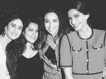 कैट फाइट की अफवाहों से नाराज हुईं सोनम कपूर, जारी किया ओपन लेटर