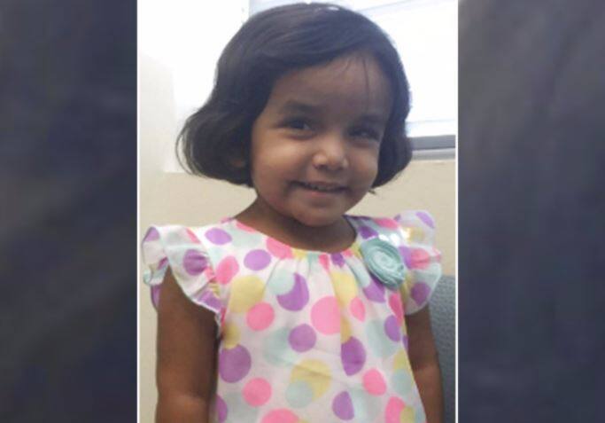 Father Placed Daughter Outside Overnight For Not Drinking Milk दूध नहीं पिया तो 3 साल की बेटी को घर से बाहर खड़ा किया, हो गई लापता