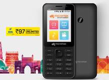  Jio फीचरफोन को टक्कर देने बाजार में आया Micromax का \'Bharat-1\', BSNL के साथ से की साझेदारी