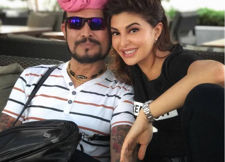 Father Most Precious Person In My Life Jacqueline Fernandez जैकलीन फर्नांडीज़ की जिंदगी में सबसे अनमोल व्यक्ति उनके पिता हैं