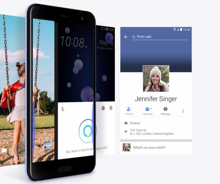 ऐसी खबरे हैं कि HTC, 2 नवंबर को अपने फ्लैगशिप डिवाइस 'HTC 11' के बड़े वर्जन यानि 'HTC U11 Plus' को बाजार में उतार सकती है.