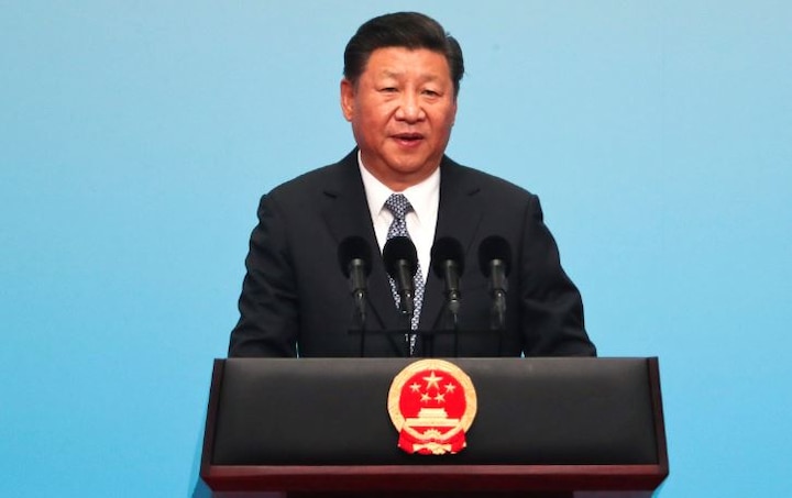 Chinese President Xi Jinping Set To Get Second Term As Cpc Boss शी जिनपिंग का दूसरी बार चीन का राष्ट्रपति बनना तय, आज लगेगी मुहर