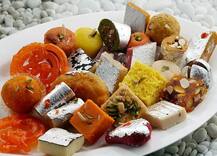 बिना मोटापे की फिक्र किए उठाएं दिवाली का मजा