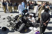 पाकिस्तान: पुलिस की गाड़ी को निशाना बनाकर किया गया ब्लास्ट, सात की मौत