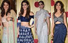 एकता कपूर की ग्रैंड दिवाली पार्टी में अक्षय, आलिया, सोनम, समेत सभी दिग्गज सितारे हुए शामिल