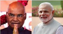 राष्ट्रपति रामनाथ कोविंद और पीएम मोदी ने देशवासियों को दी दिवाली की शुभकामनाएं