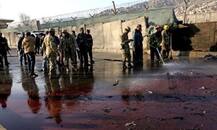 दक्षिण अफगानिस्तान में सैन्य शिविर पर तालिबान का हमला, 43 की मौत