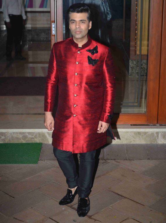करण जौहर.