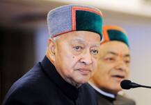 हिमाचल प्रदेश चुनाव: सीएम वीरभद्र सिंह ने अर्की सीट से नामांकन दाखिल किया