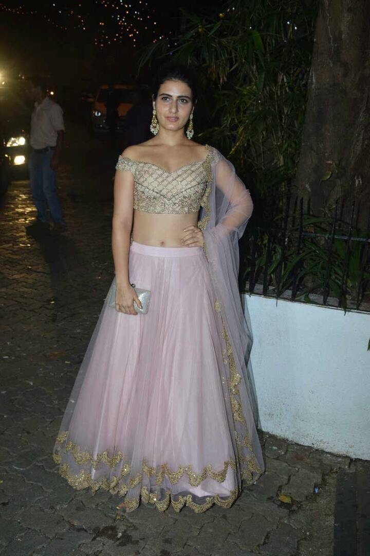 फातिमा सना शेख. (तस्वीर: मानव मंगलानी)