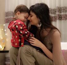 श्वेता तिवारी ने शेयर की बेटी पलक और बेटे रेयांश की खास तस्वीर