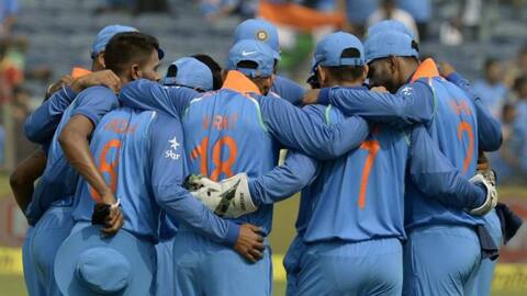 न्यूज़ीलैंड के खिलाफ T20 सीरीज़ के लिए हुआ टीम इंडिया का ऐलान, जानें किसे मिला मौका न्यूज़ीलैंड के खिलाफ T20 सीरीज़ के लिए हुआ टीम इंडिया का ऐलान, जानें किसे मिला मौका