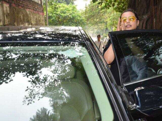 रानी मुखर्जी अपने पिता के बहुत करीब थीं. 